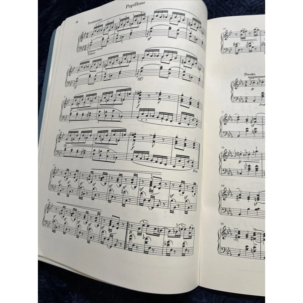 Schumann Carnival Opus 9